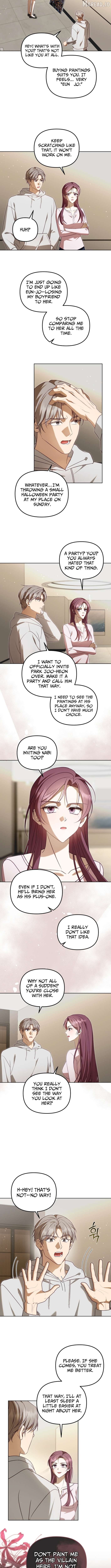 My Dead Wife Came Back Chapter 33 - page 10