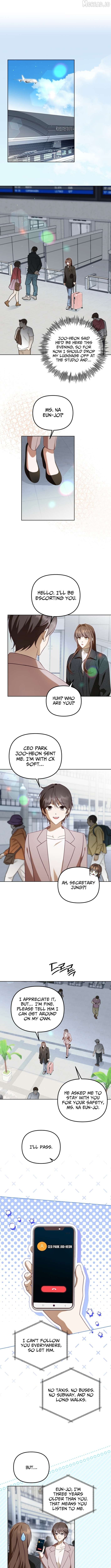 My Dead Wife Came Back Chapter 33 - page 5