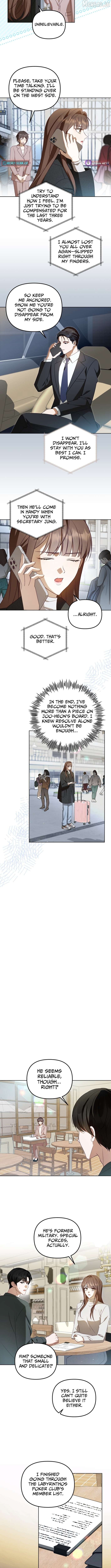 My Dead Wife Came Back Chapter 33 - page 6