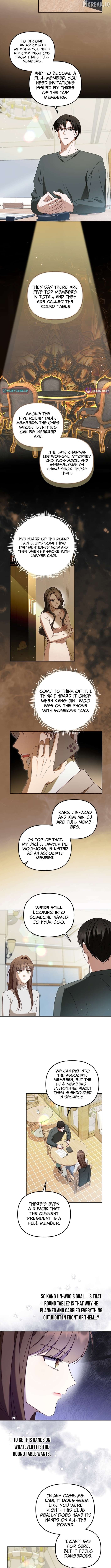 My Dead Wife Came Back Chapter 33 - page 7