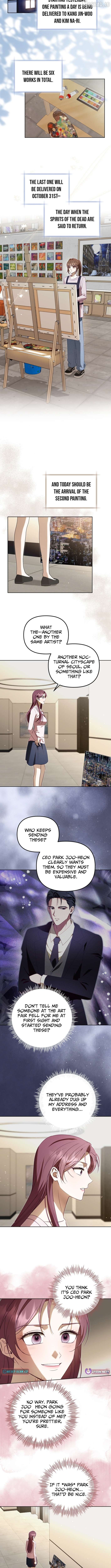 My Dead Wife Came Back Chapter 33 - page 9