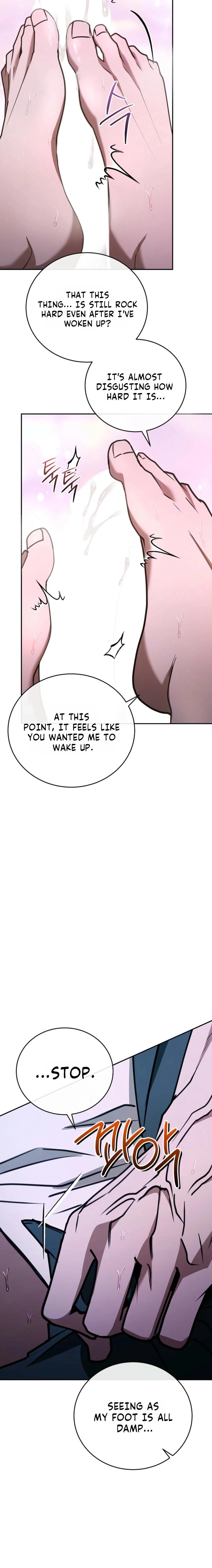 There Are No Bad Military Dogs Chapter 17 - page 10