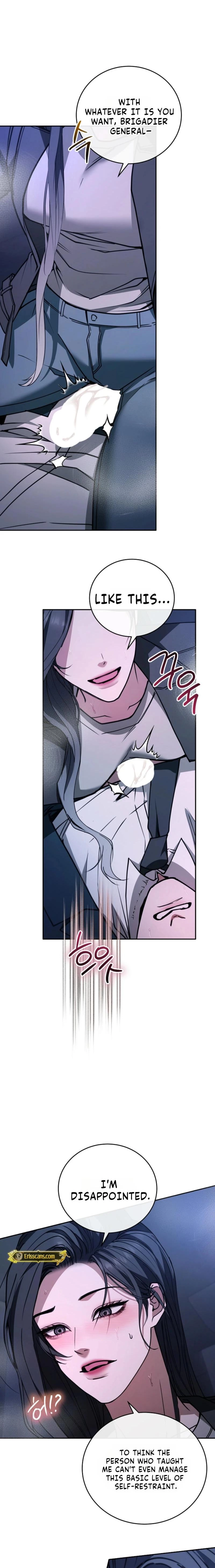 There Are No Bad Military Dogs Chapter 17 - page 19