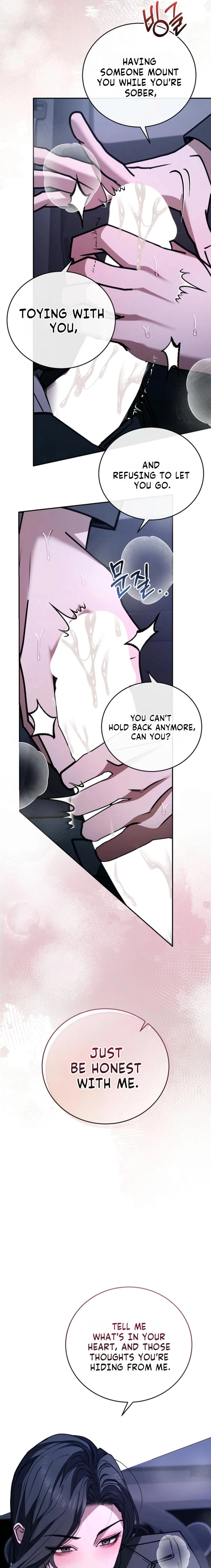 There Are No Bad Military Dogs Chapter 17 - page 22