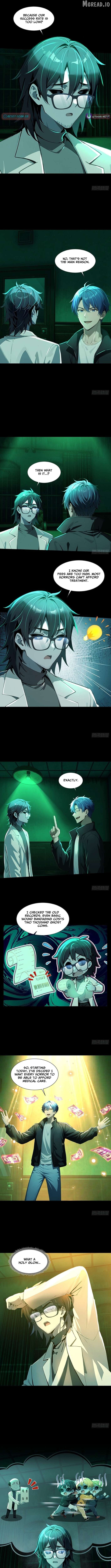 Mysterious Revival: Starting with a Trillion Ghost Coins Chapter 33 - page 2