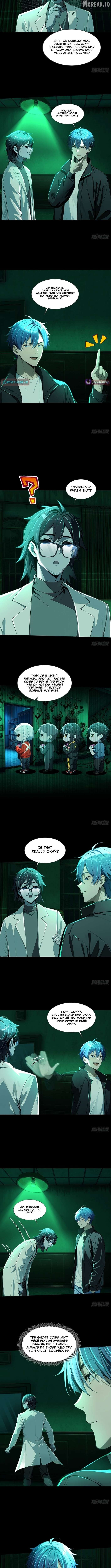 Mysterious Revival: Starting with a Trillion Ghost Coins Chapter 33 - page 3