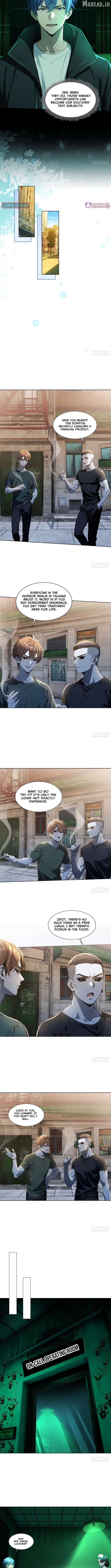 Mysterious Revival: Starting with a Trillion Ghost Coins Chapter 33 - page 4