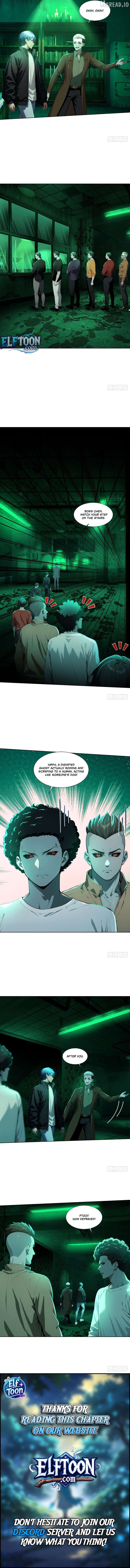 Mysterious Revival: Starting with a Trillion Ghost Coins Chapter 34 - page 4