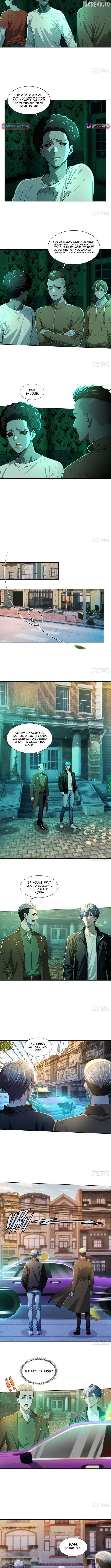 Mysterious Revival: Starting with a Trillion Ghost Coins Chapter 35 - page 2