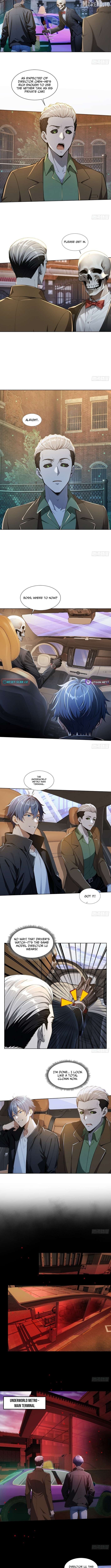 Mysterious Revival: Starting with a Trillion Ghost Coins Chapter 35 - page 3