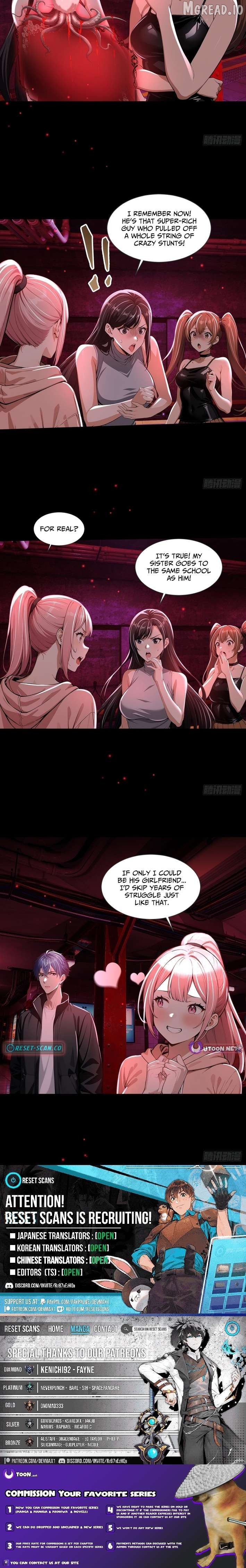 Mysterious Revival: Starting with a Trillion Ghost Coins Chapter 35 - page 5