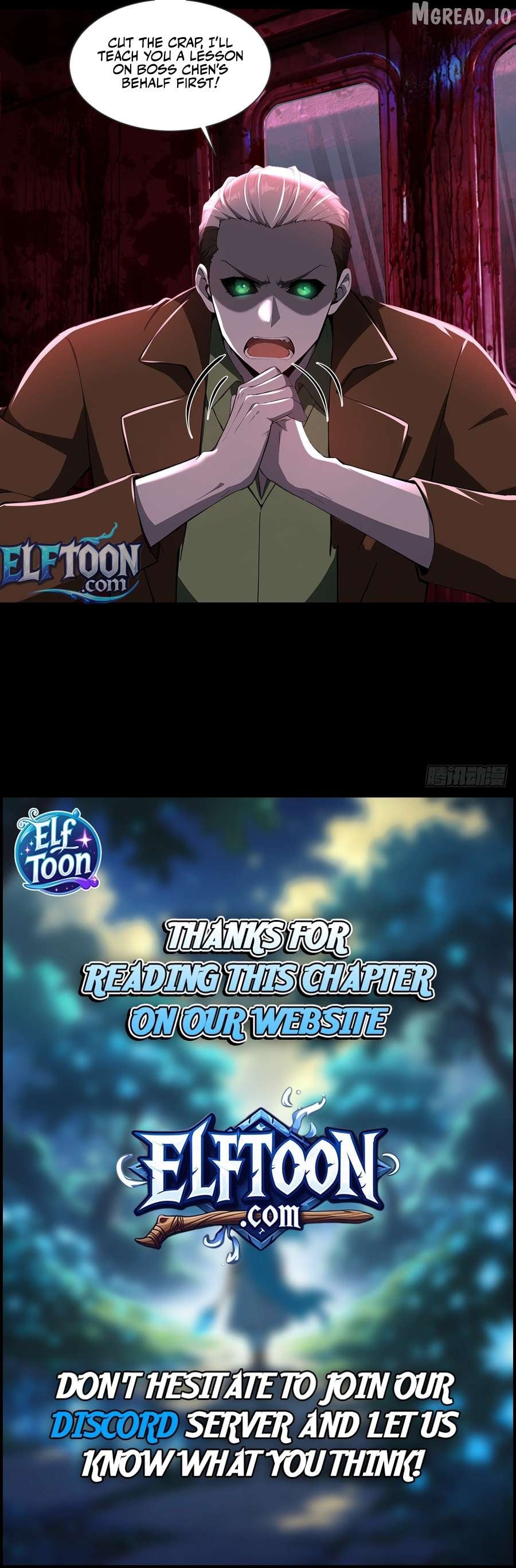 Mysterious Revival: Starting with a Trillion Ghost Coins Chapter 36 - page 5
