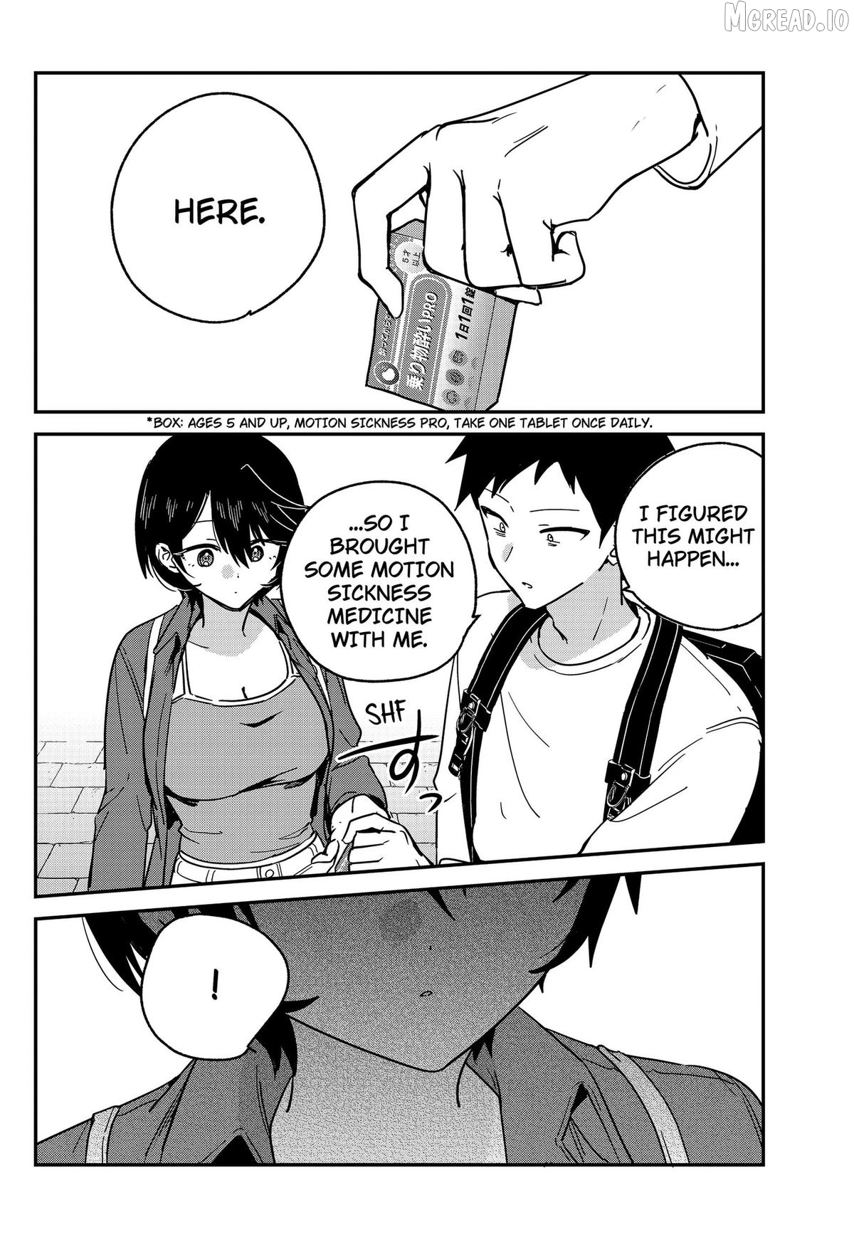 Watashi no Koto Suki ja Nakatta no ka yo!? Chapter 13 - page 12