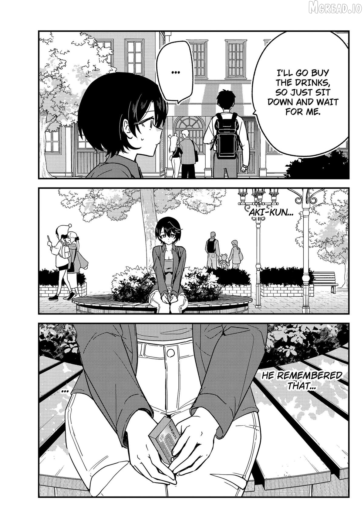 Watashi no Koto Suki ja Nakatta no ka yo!? Chapter 13 - page 13