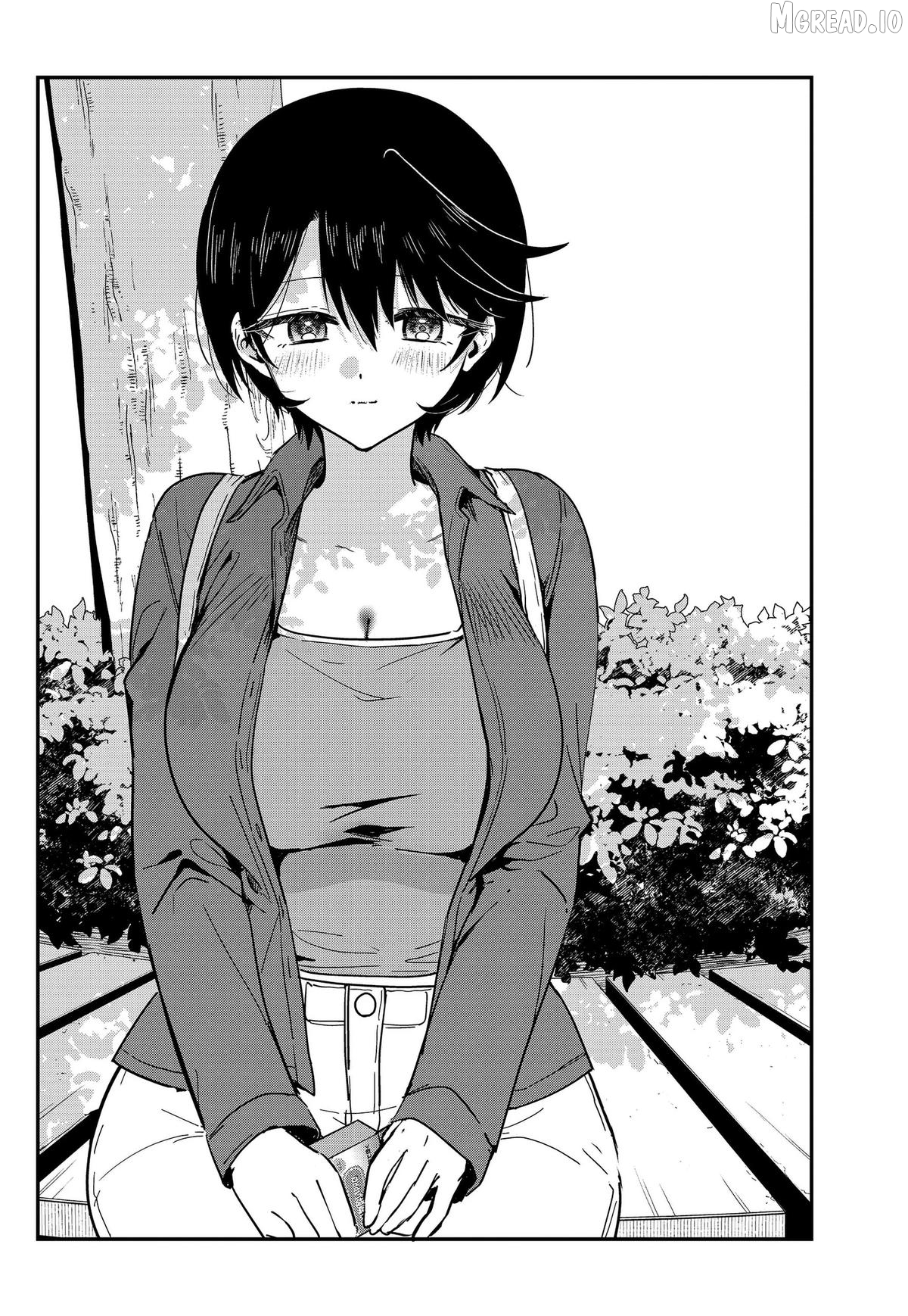 Watashi no Koto Suki ja Nakatta no ka yo!? Chapter 13 - page 14