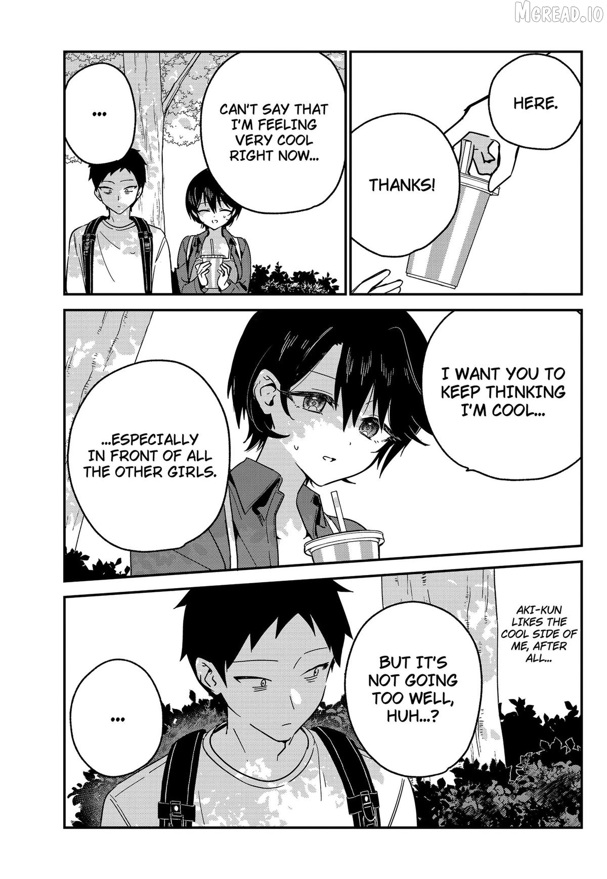 Watashi no Koto Suki ja Nakatta no ka yo!? Chapter 13 - page 15