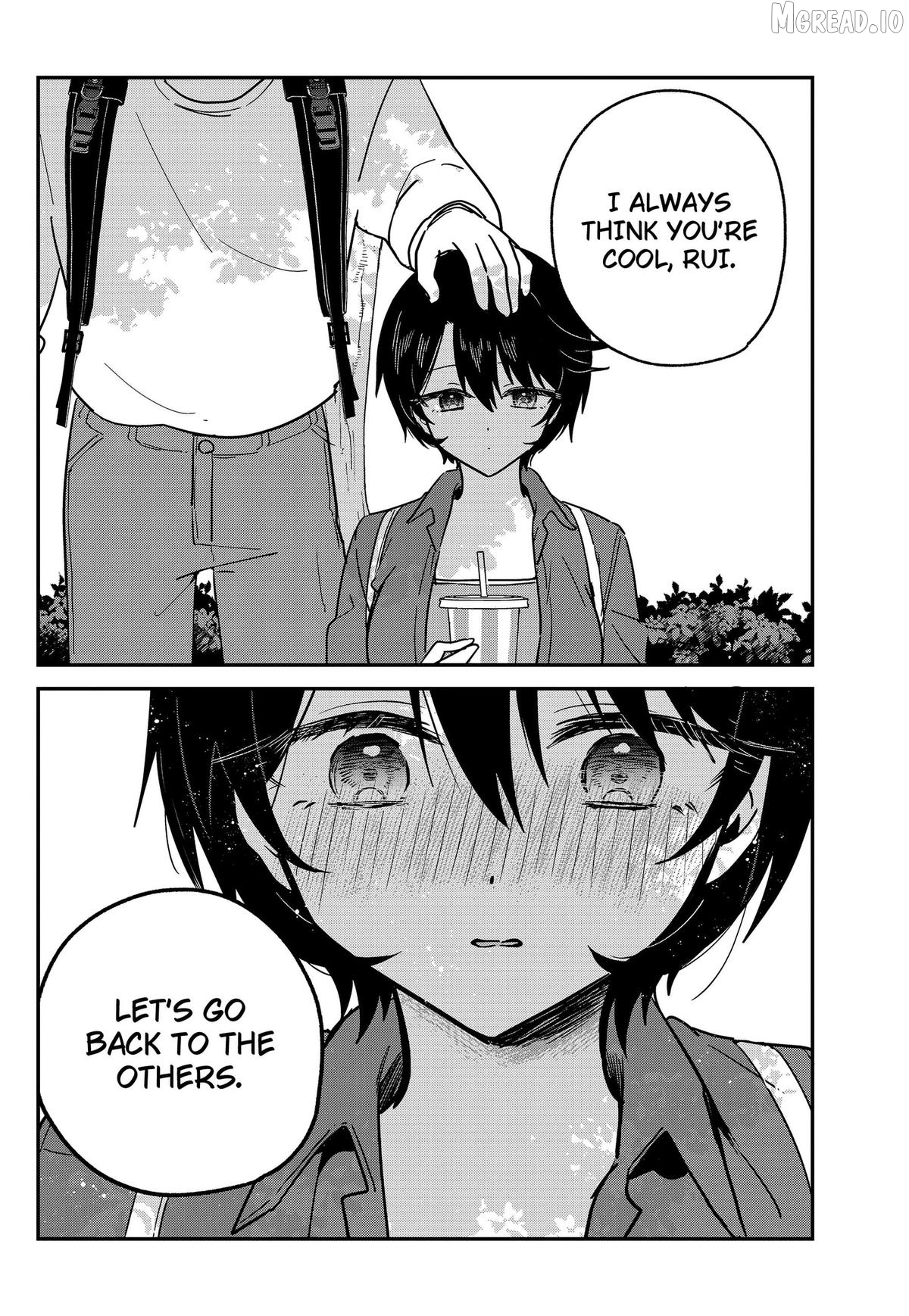 Watashi no Koto Suki ja Nakatta no ka yo!? Chapter 13 - page 16