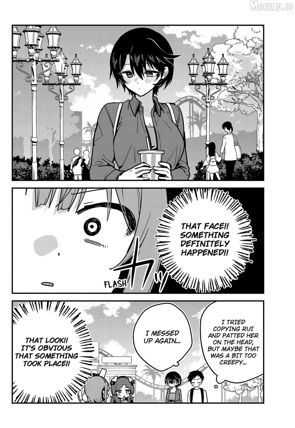 Watashi no Koto Suki ja Nakatta no ka yo!? Chapter 13 - page 18