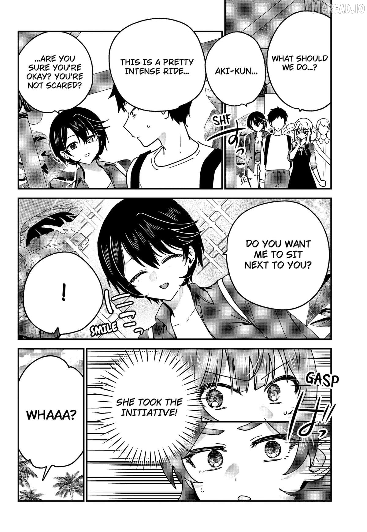 Watashi no Koto Suki ja Nakatta no ka yo!? Chapter 13 - page 4