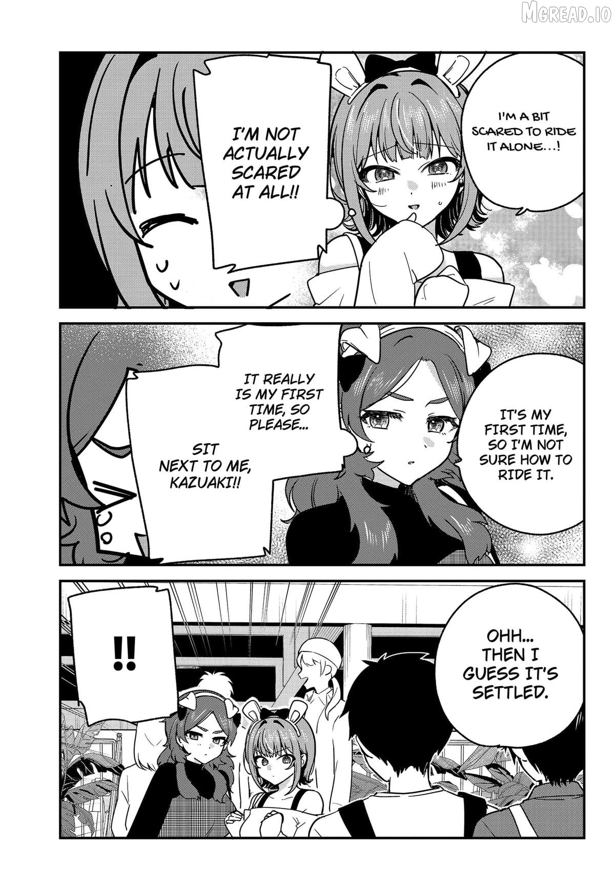 Watashi no Koto Suki ja Nakatta no ka yo!? Chapter 13 - page 5