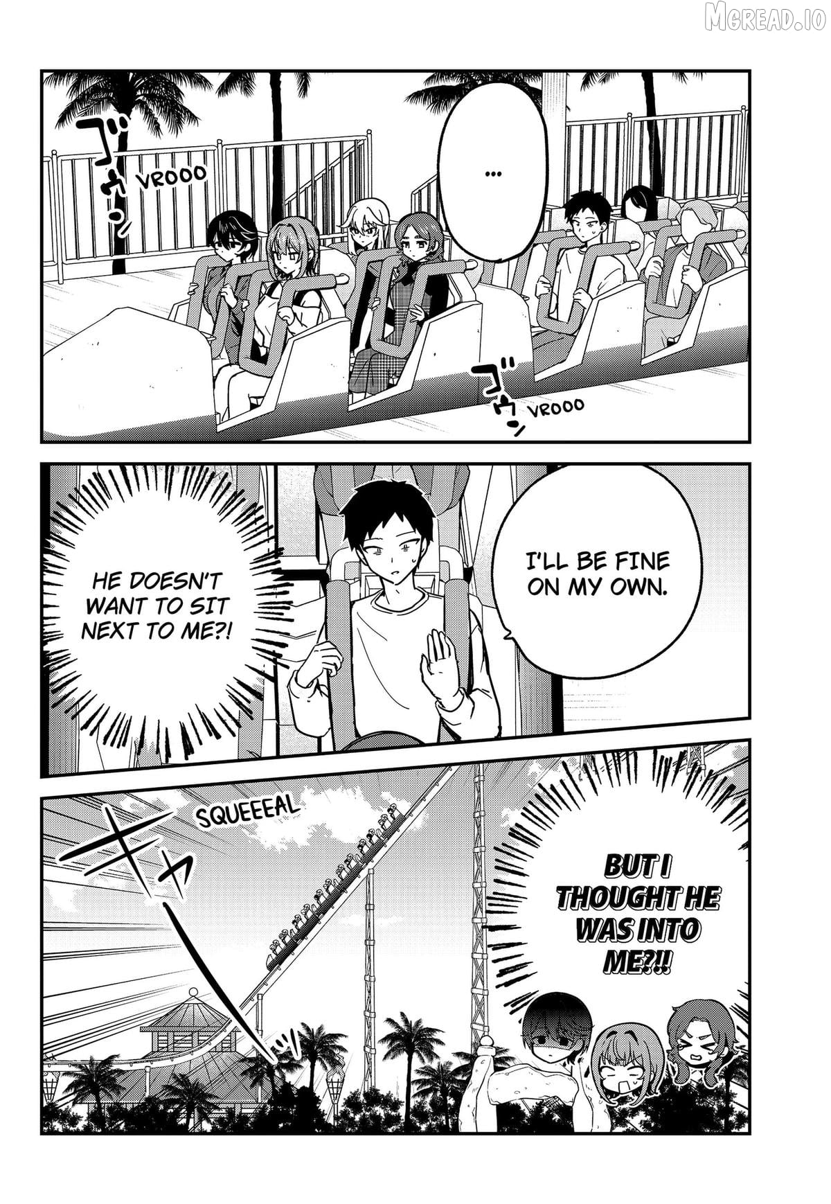 Watashi no Koto Suki ja Nakatta no ka yo!? Chapter 13 - page 6