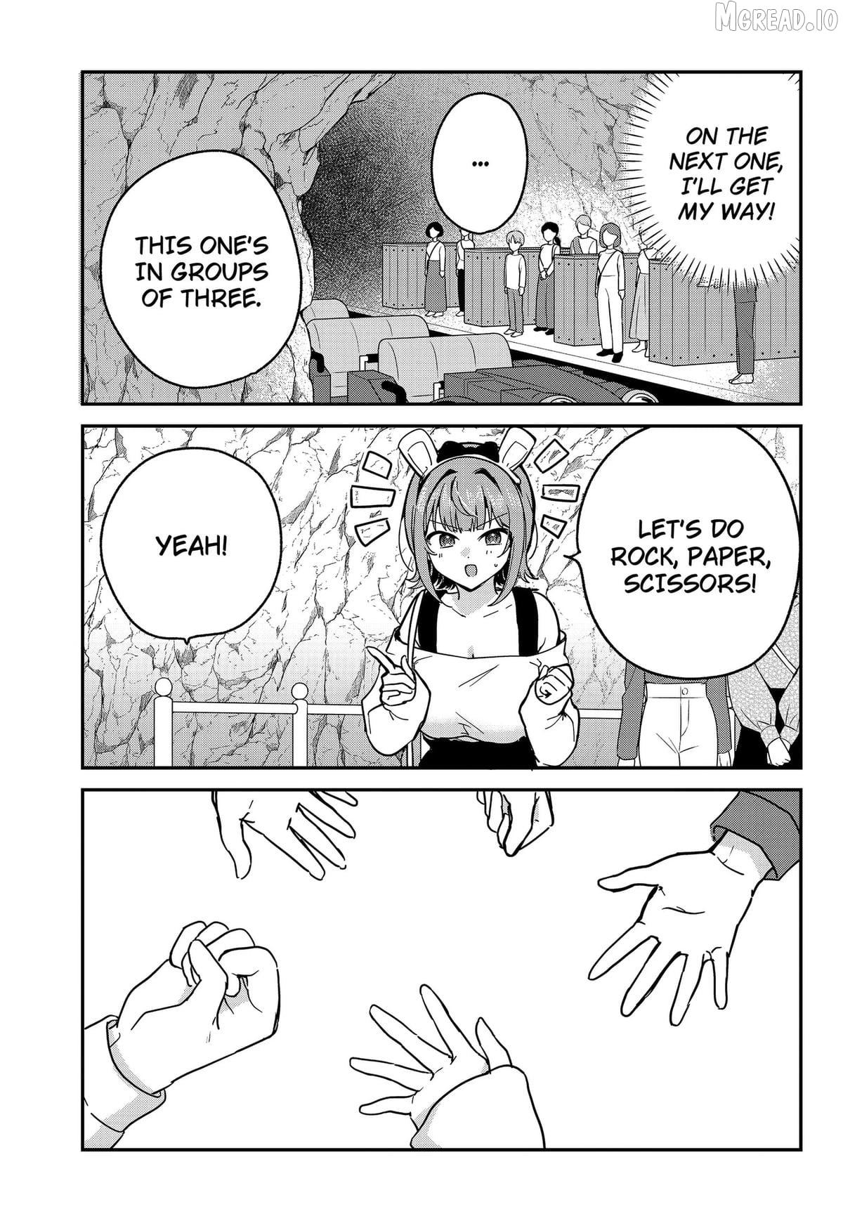 Watashi no Koto Suki ja Nakatta no ka yo!? Chapter 13 - page 7