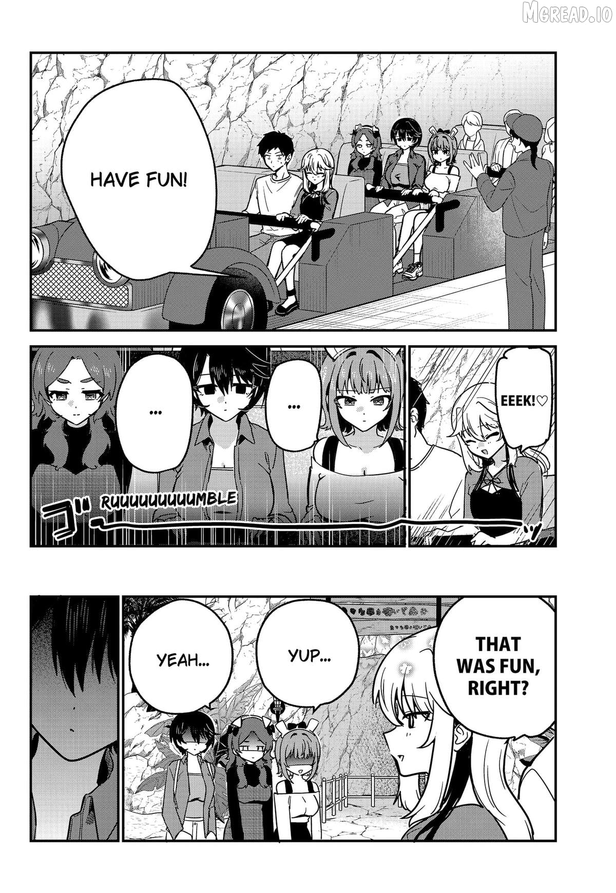 Watashi no Koto Suki ja Nakatta no ka yo!? Chapter 13 - page 8