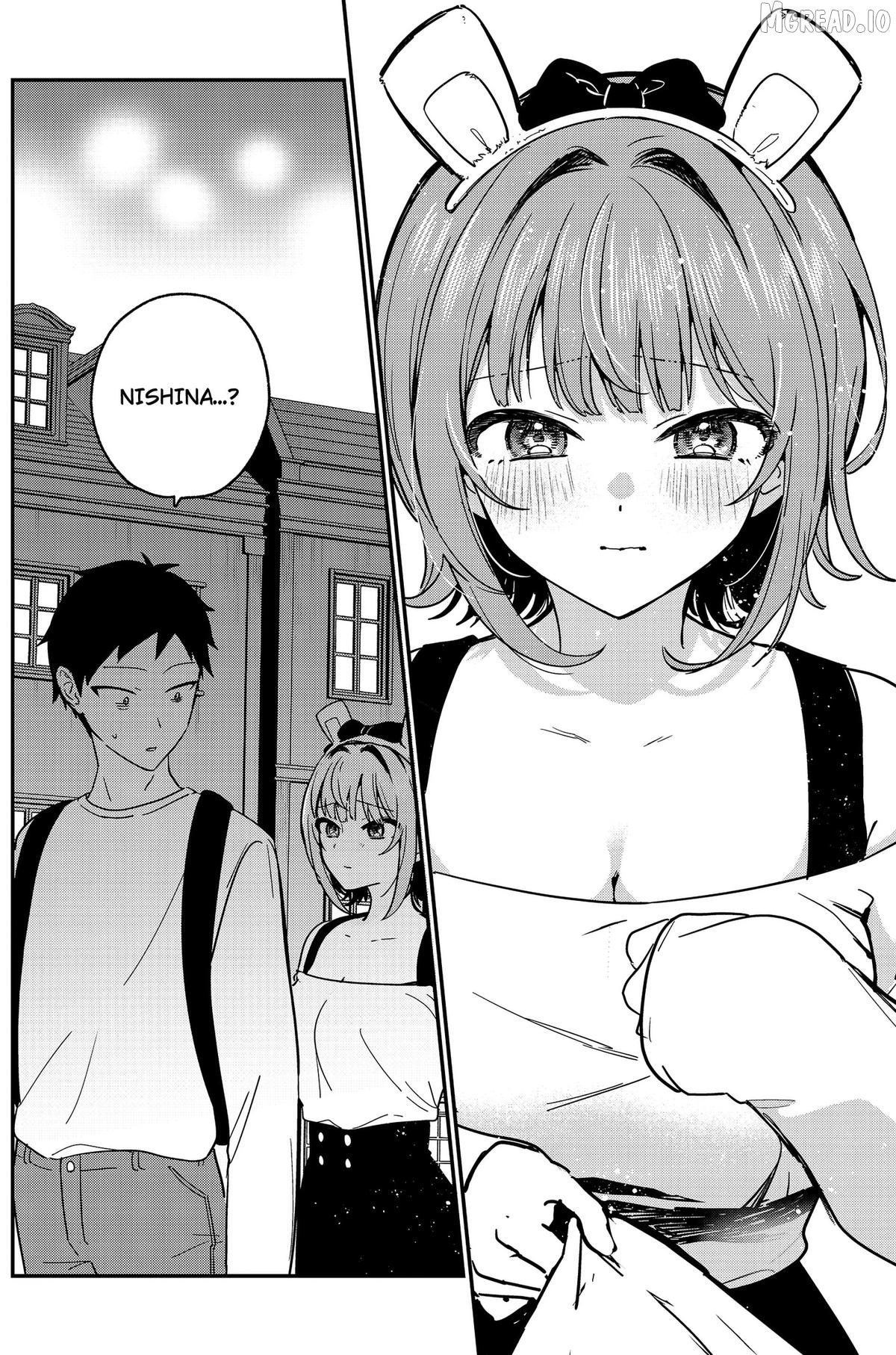 Watashi no Koto Suki ja Nakatta no ka yo!? Chapter 14 - page 12