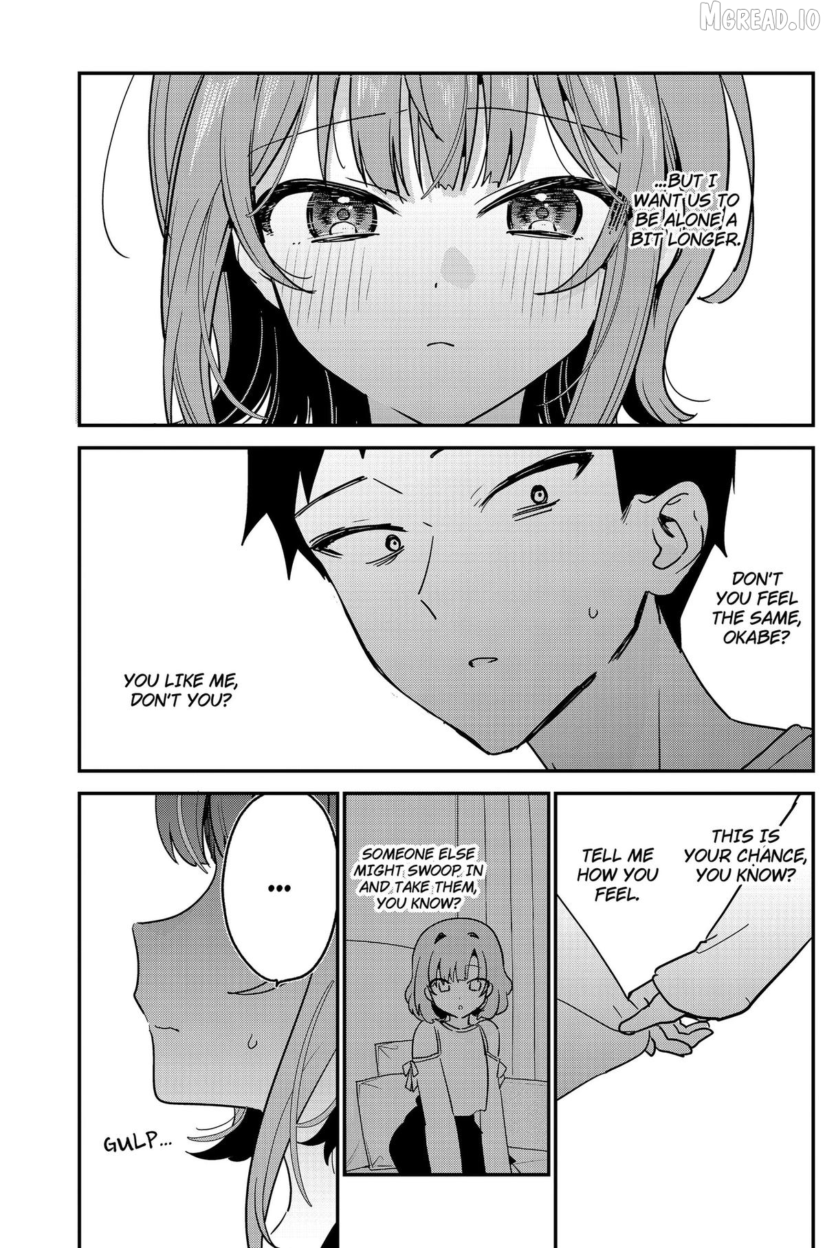 Watashi no Koto Suki ja Nakatta no ka yo!? Chapter 14 - page 13