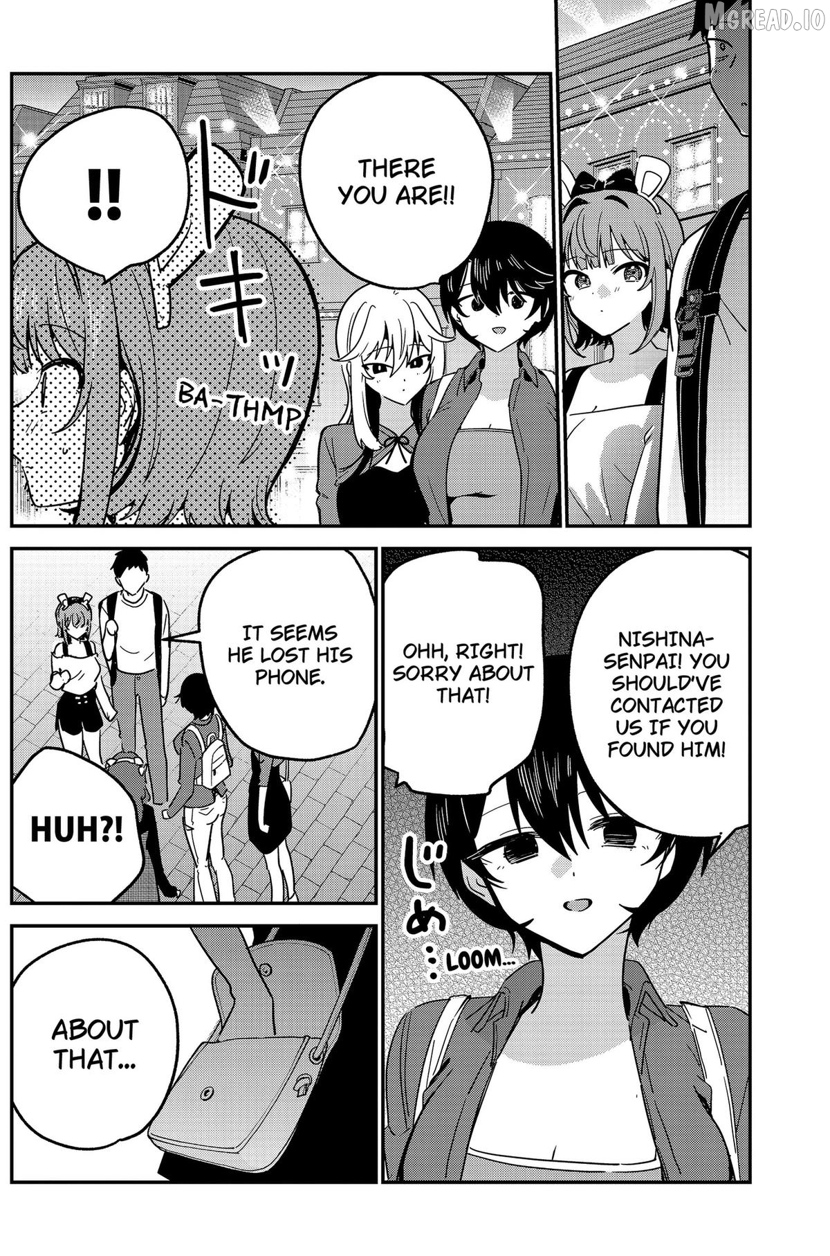 Watashi no Koto Suki ja Nakatta no ka yo!? Chapter 14 - page 16