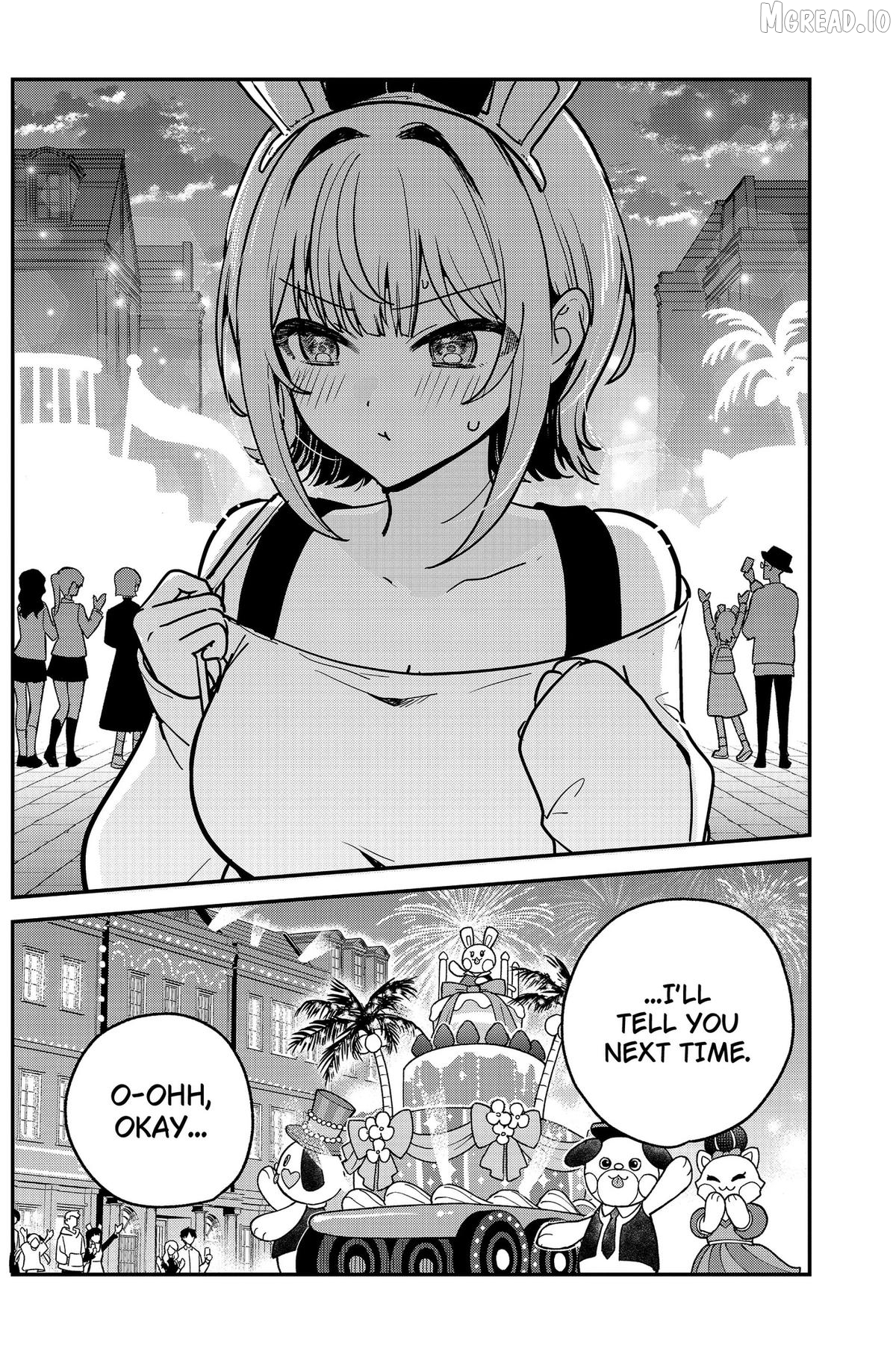 Watashi no Koto Suki ja Nakatta no ka yo!? Chapter 14 - page 18