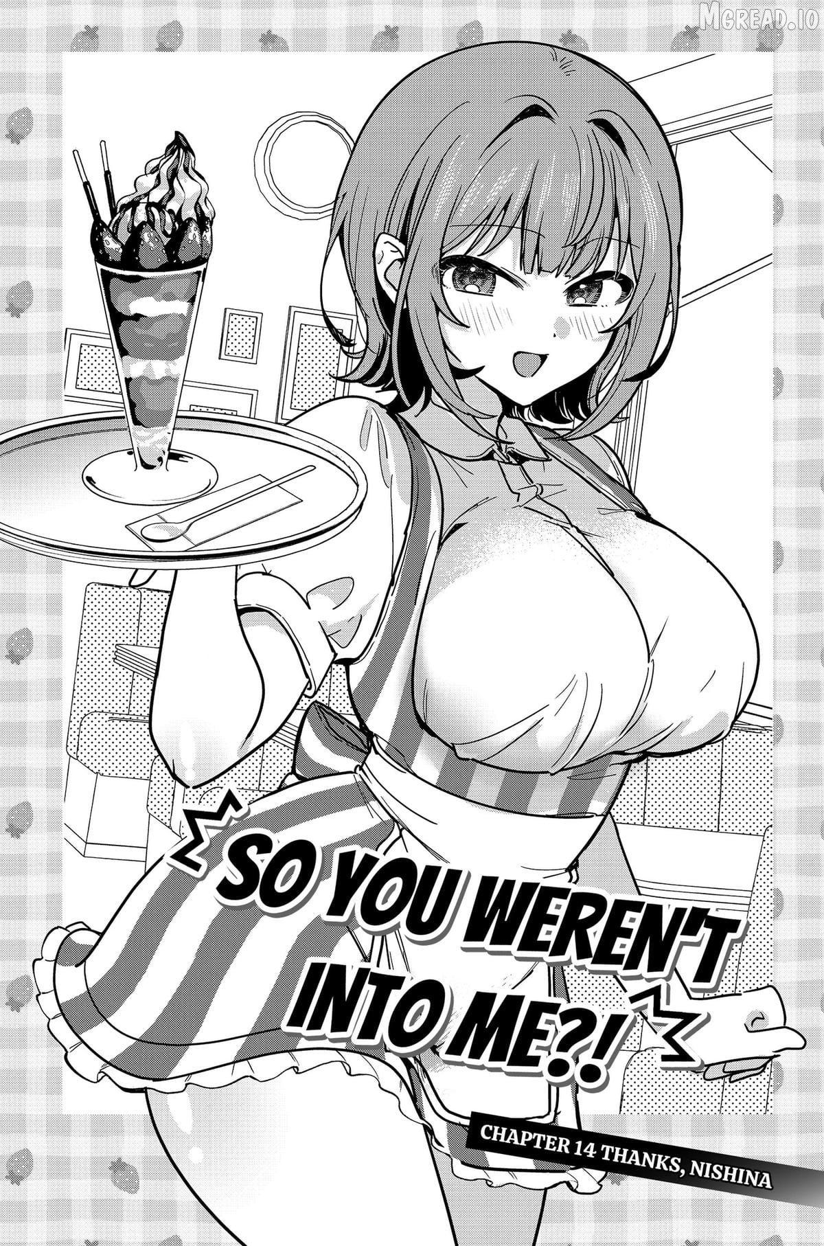 Watashi no Koto Suki ja Nakatta no ka yo!? Chapter 14 - page 2