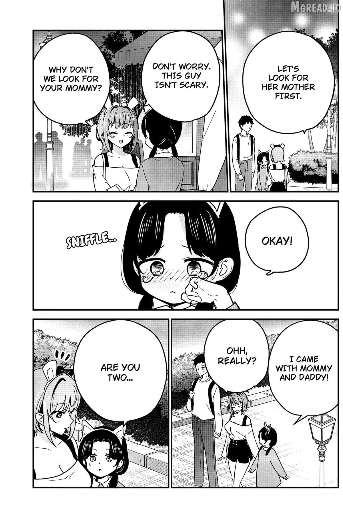 Watashi no Koto Suki ja Nakatta no ka yo!? Chapter 14 - page 7