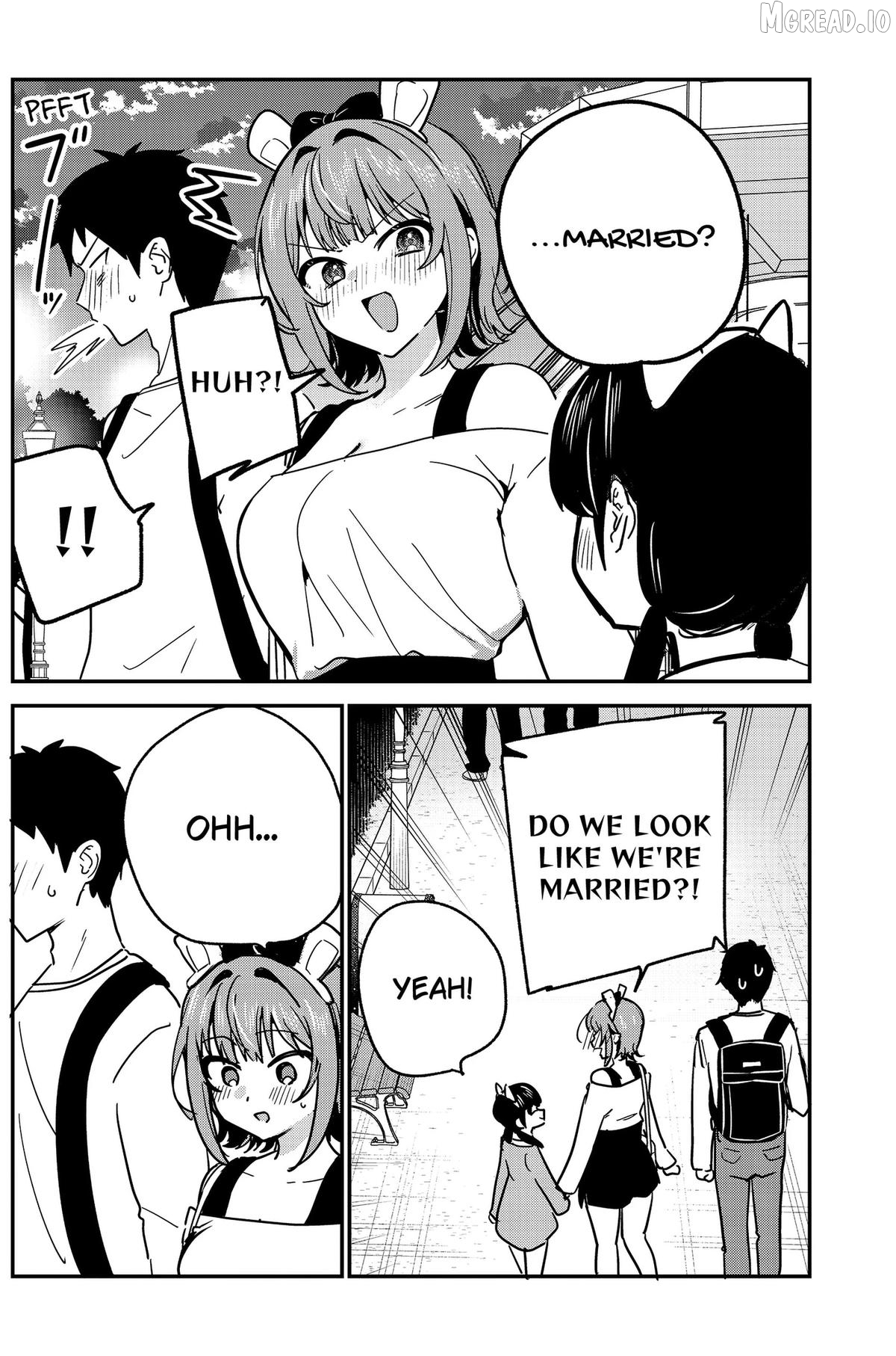 Watashi no Koto Suki ja Nakatta no ka yo!? Chapter 14 - page 8