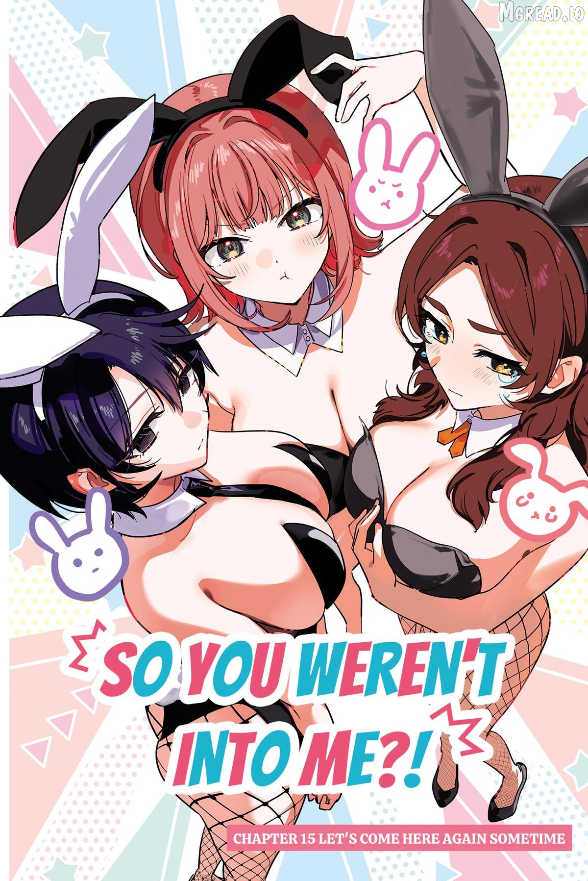 Watashi no Koto Suki ja Nakatta no ka yo!? Chapter 15 - page 1