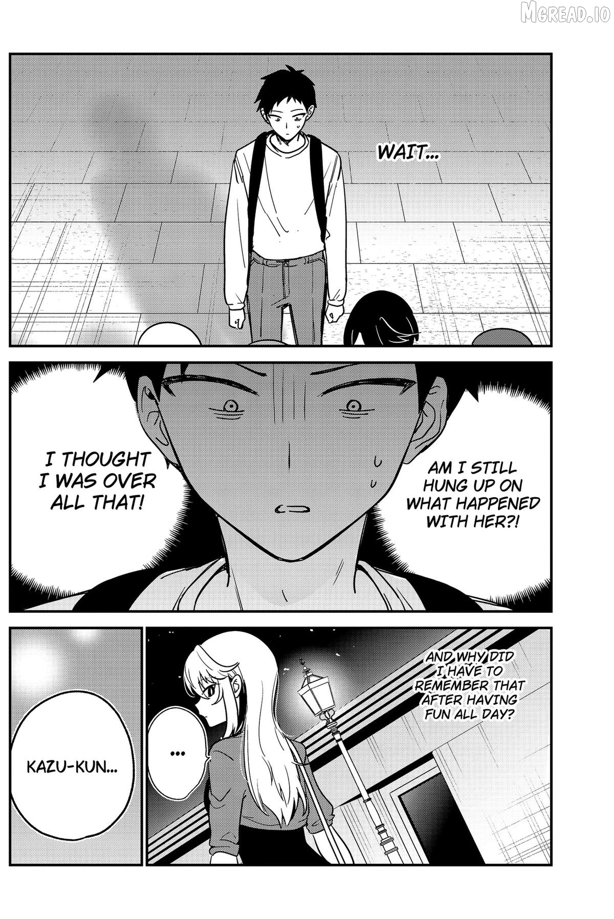 Watashi no Koto Suki ja Nakatta no ka yo!? Chapter 15 - page 11