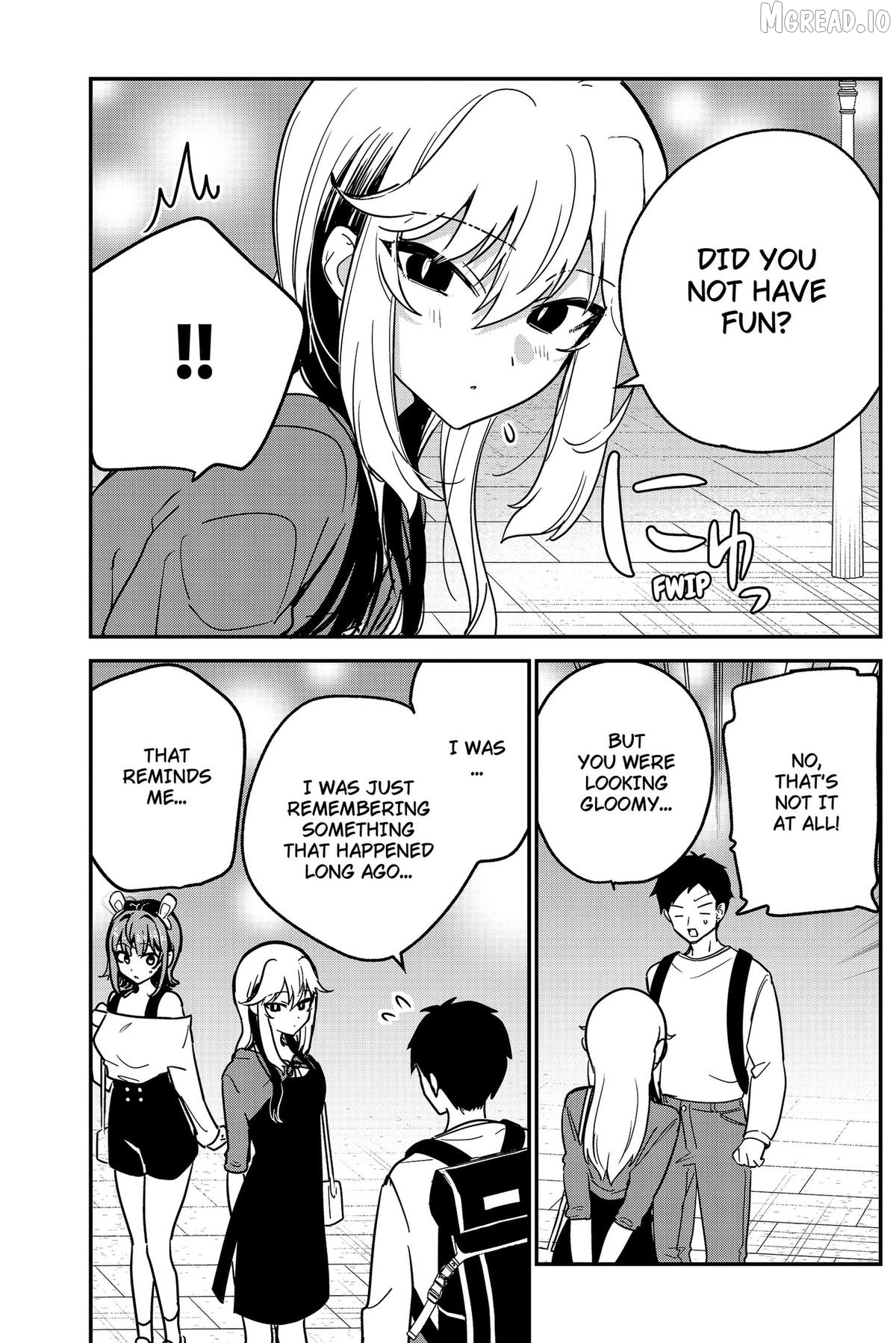 Watashi no Koto Suki ja Nakatta no ka yo!? Chapter 15 - page 12