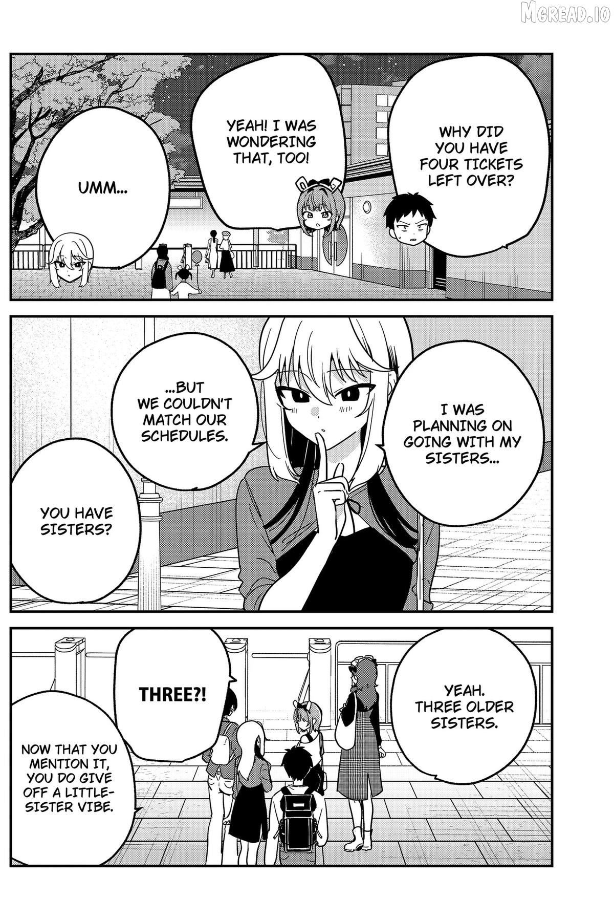 Watashi no Koto Suki ja Nakatta no ka yo!? Chapter 15 - page 13