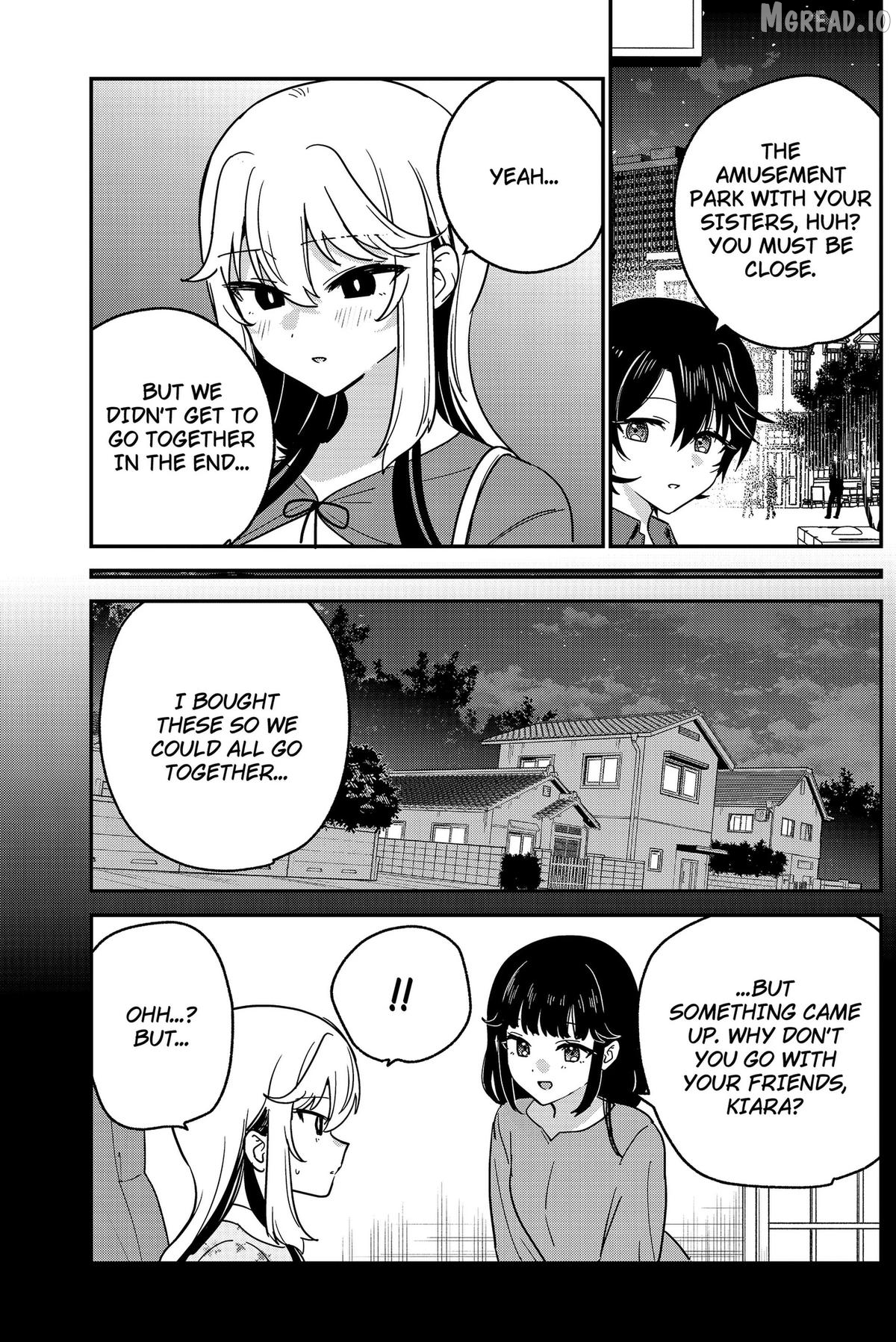 Watashi no Koto Suki ja Nakatta no ka yo!? Chapter 15 - page 14