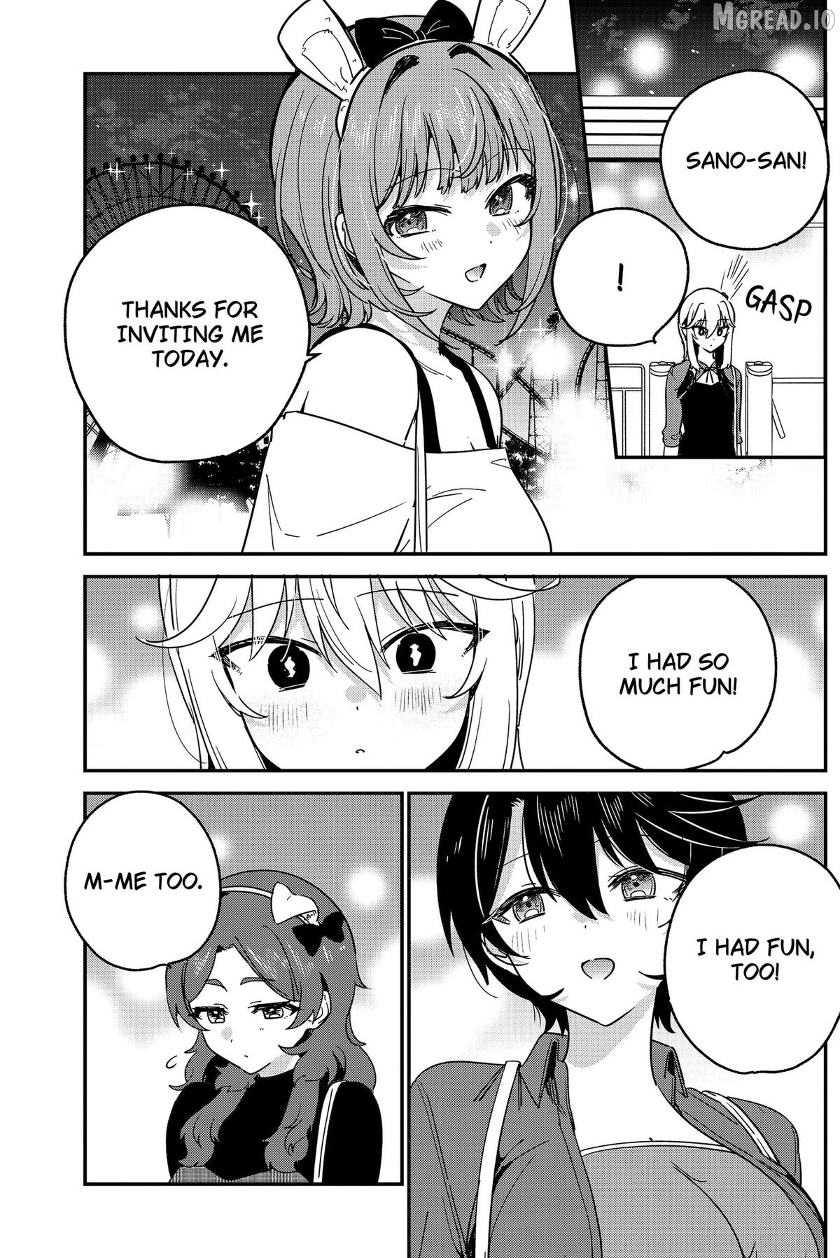 Watashi no Koto Suki ja Nakatta no ka yo!? Chapter 15 - page 16