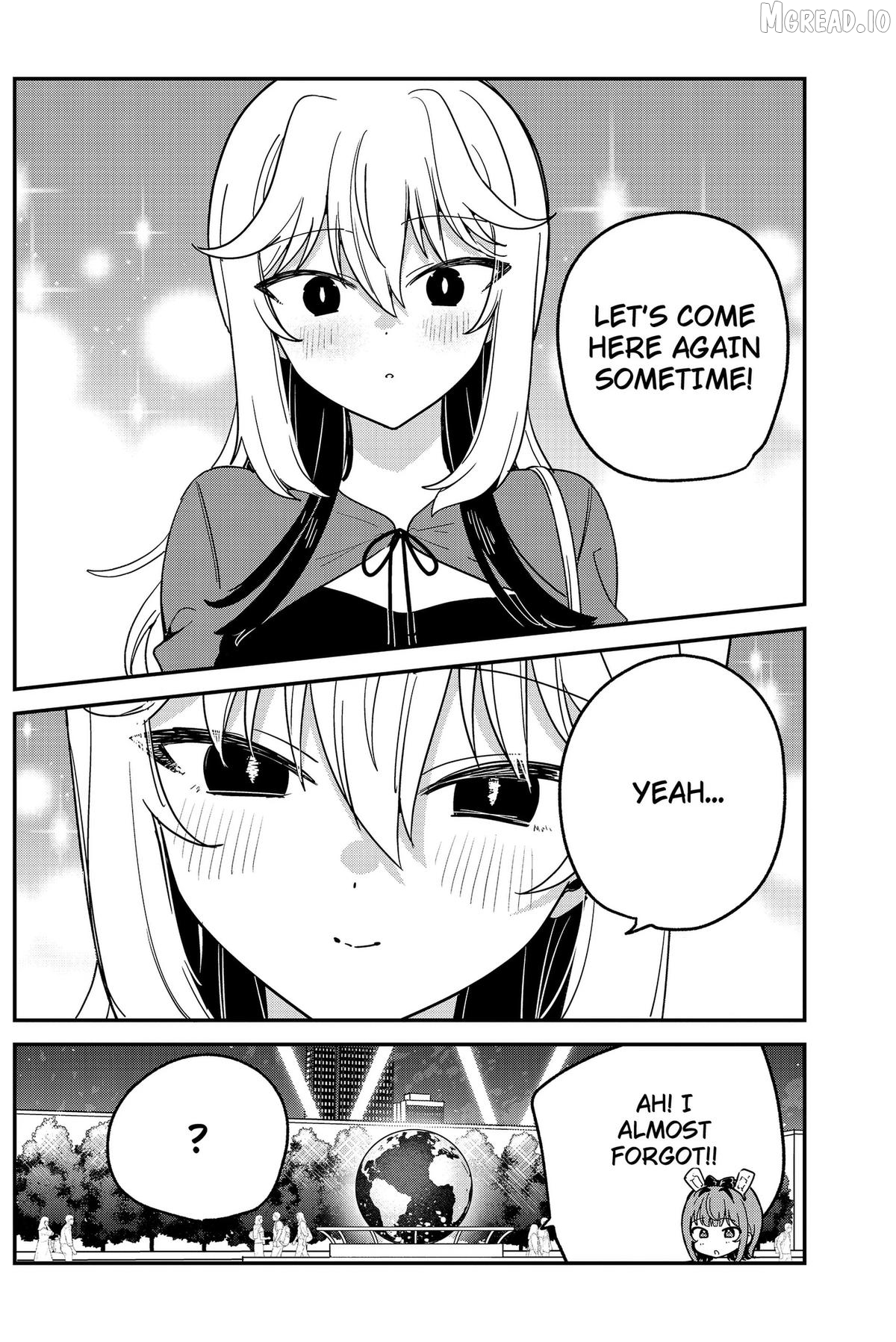 Watashi no Koto Suki ja Nakatta no ka yo!? Chapter 15 - page 17
