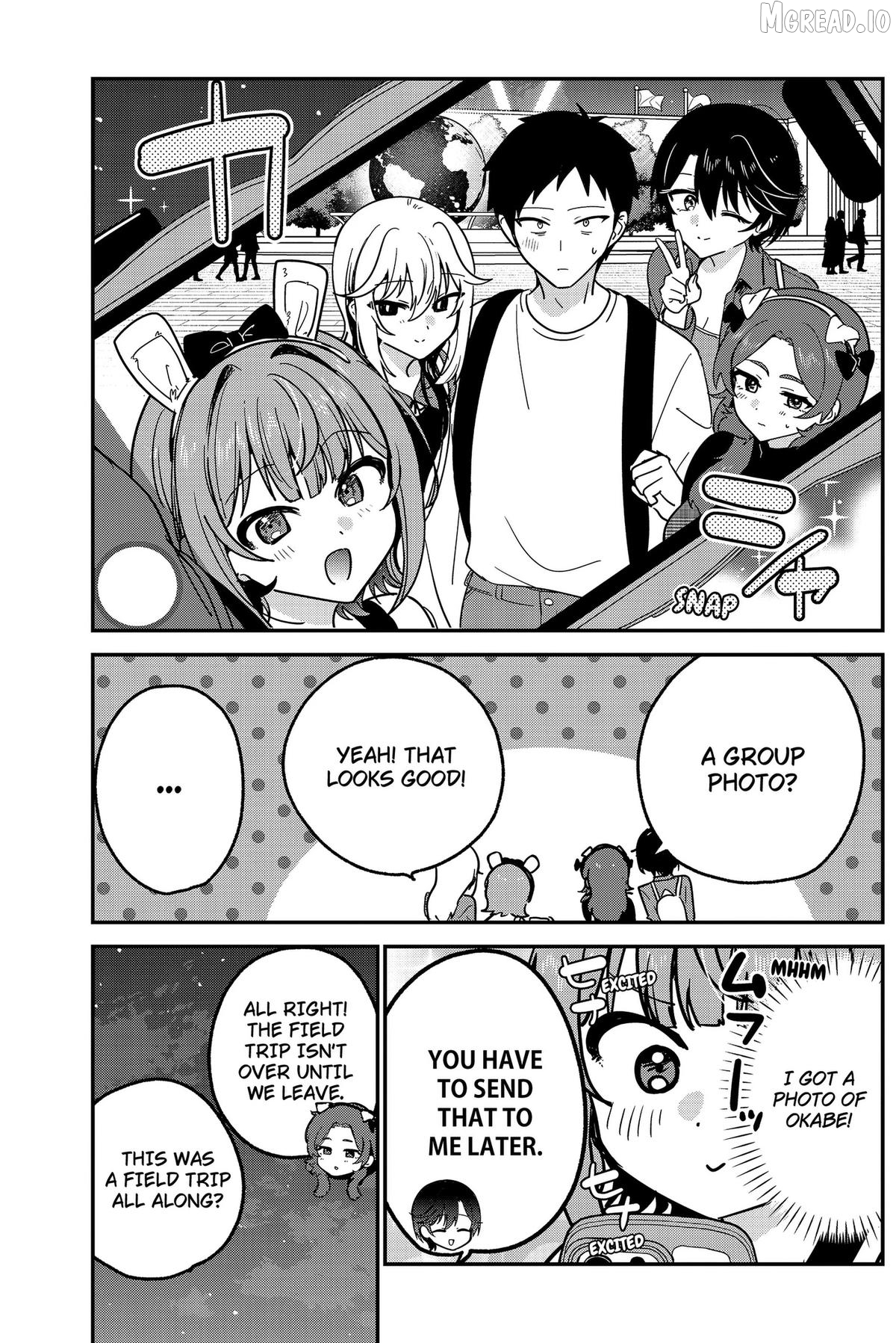Watashi no Koto Suki ja Nakatta no ka yo!? Chapter 15 - page 18