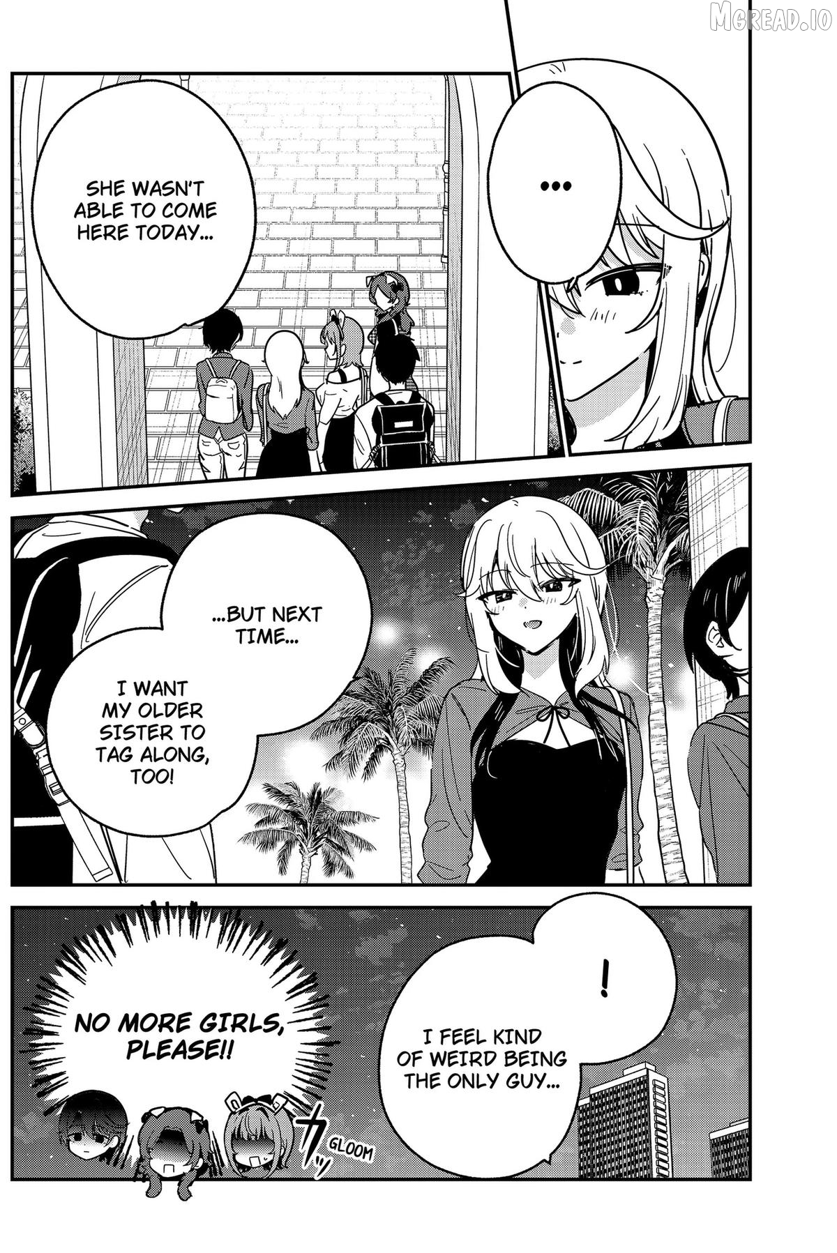 Watashi no Koto Suki ja Nakatta no ka yo!? Chapter 15 - page 19