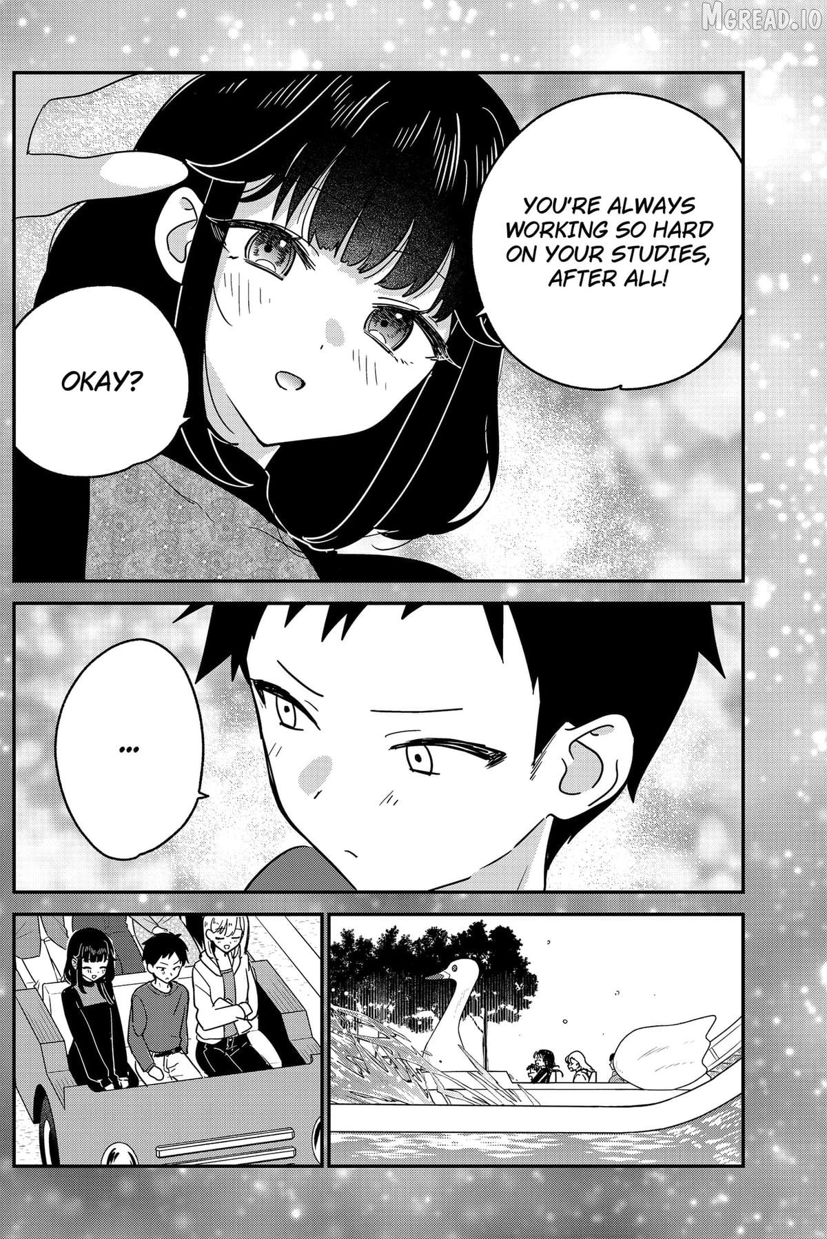 Watashi no Koto Suki ja Nakatta no ka yo!? Chapter 15 - page 5