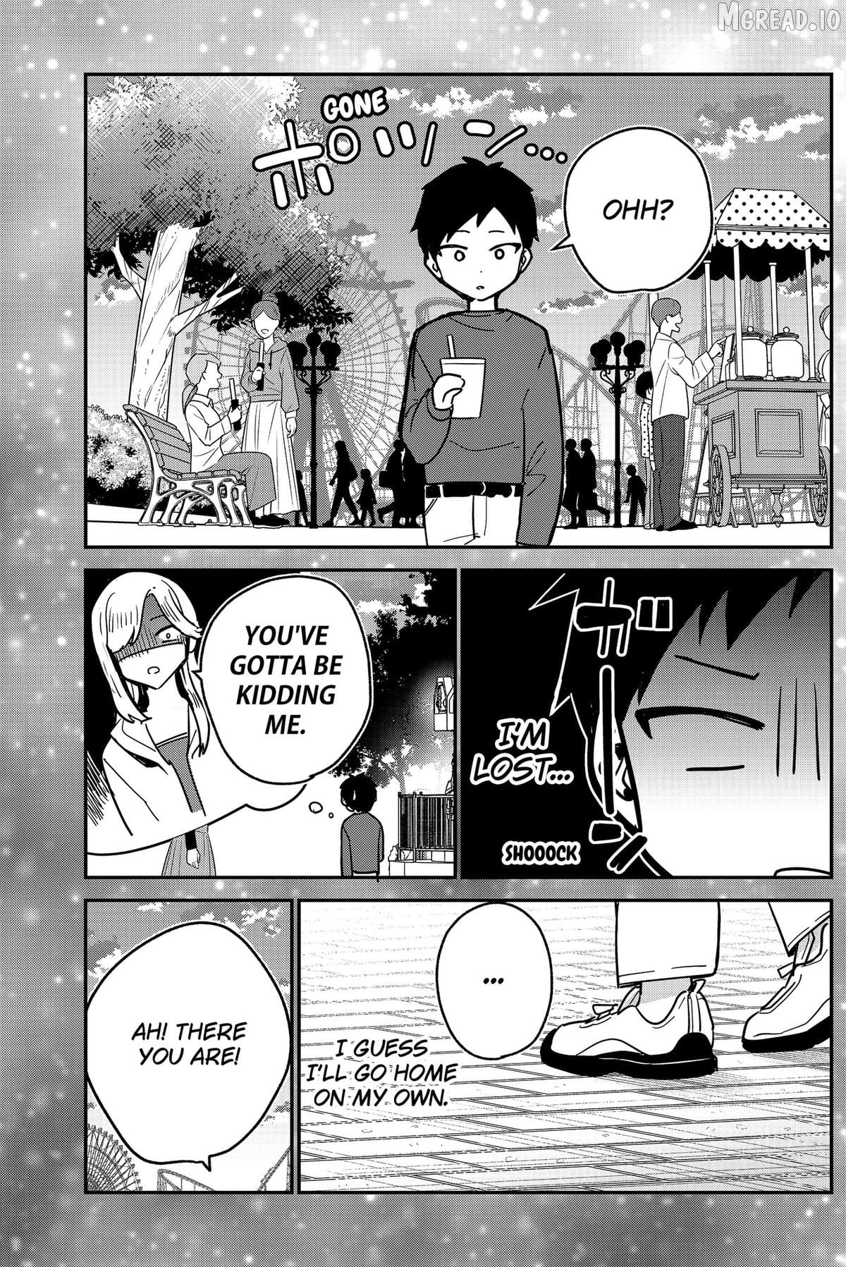 Watashi no Koto Suki ja Nakatta no ka yo!? Chapter 15 - page 6