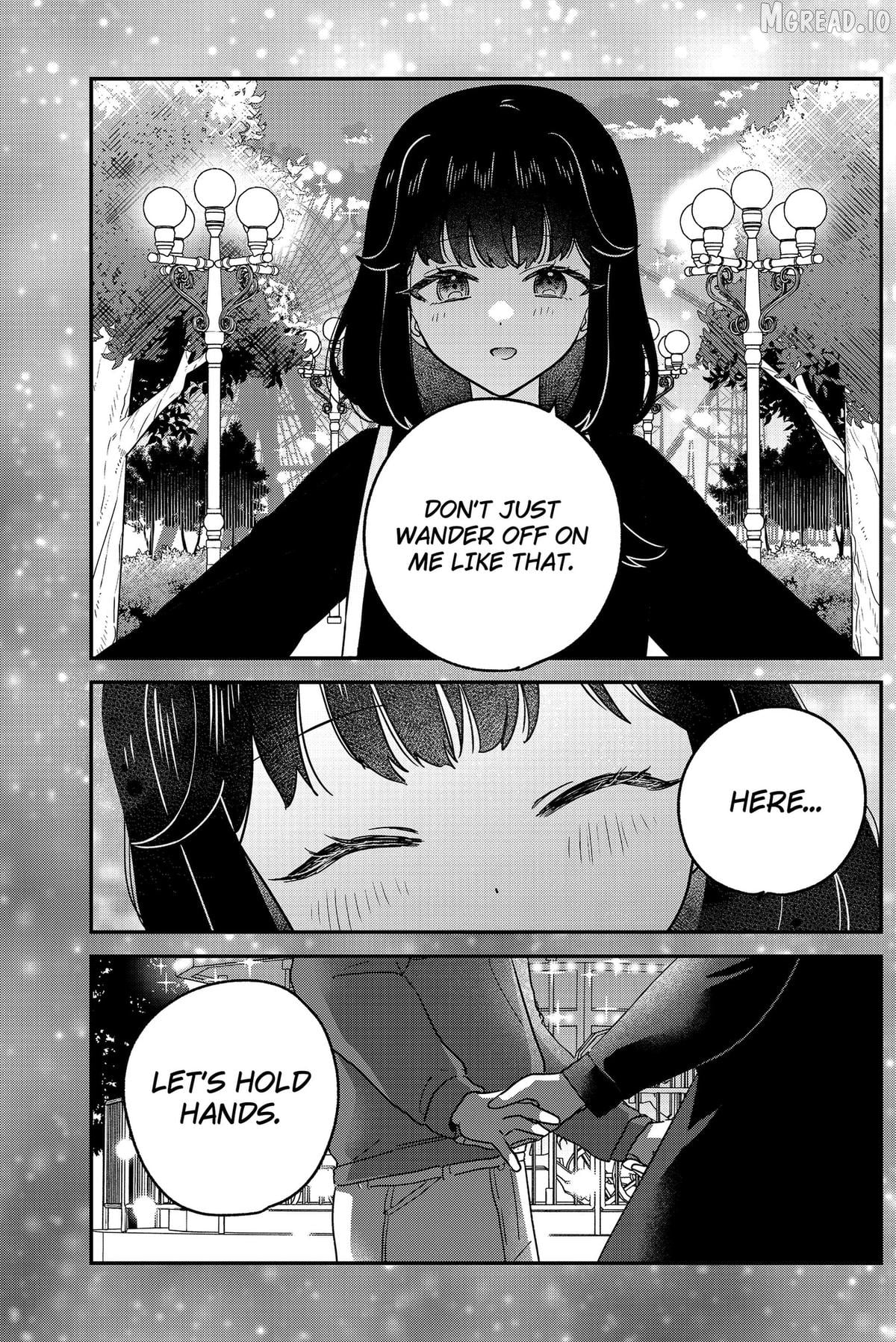 Watashi no Koto Suki ja Nakatta no ka yo!? Chapter 15 - page 8