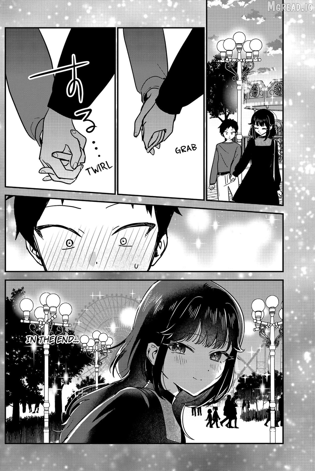 Watashi no Koto Suki ja Nakatta no ka yo!? Chapter 15 - page 9