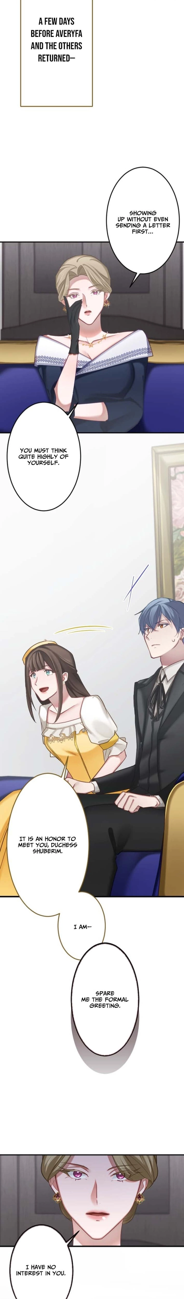 I Was Killed by the Husband I Loved, So This Time I Won't Love Him Chapter 29 - page 11