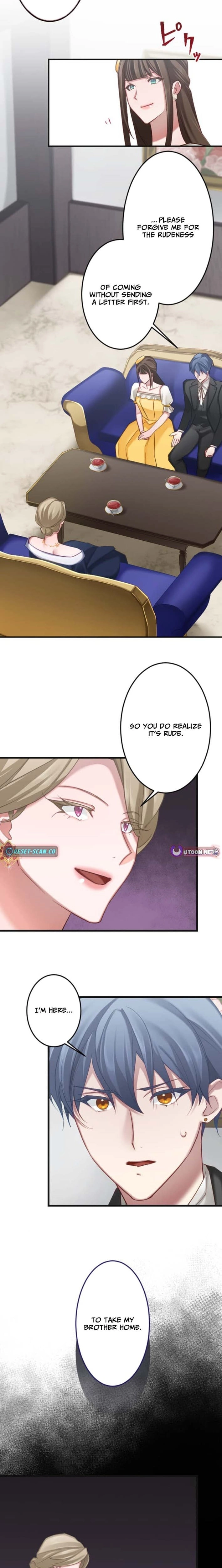 I Was Killed by the Husband I Loved, So This Time I Won't Love Him Chapter 29 - page 12