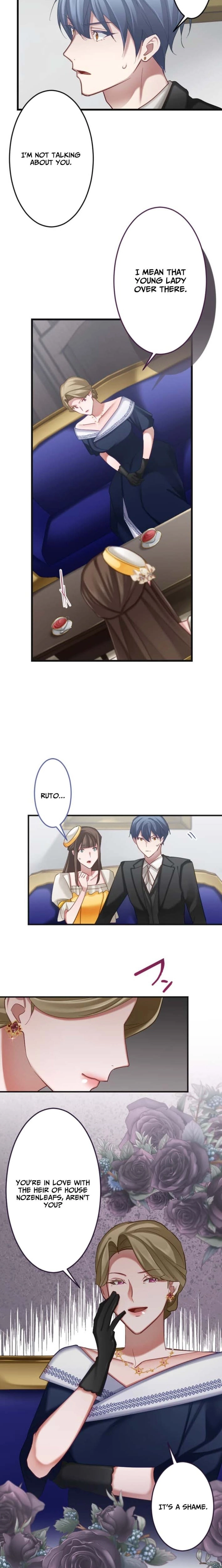 I Was Killed by the Husband I Loved, So This Time I Won't Love Him Chapter 29 - page 15